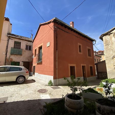 Apartamentos "Casa Abuelo Juan" San Ildefonso Bagian luar foto