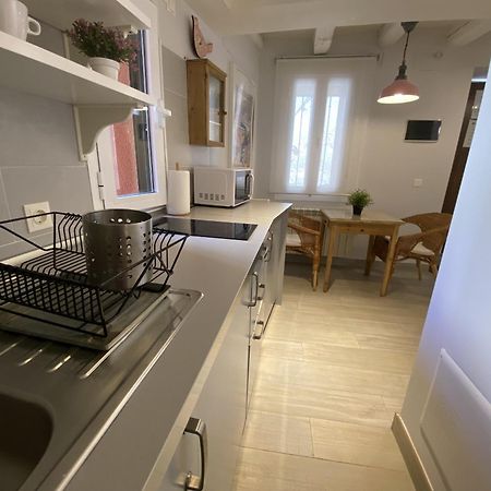 Apartamentos "Casa Abuelo Juan" San Ildefonso Bagian luar foto
