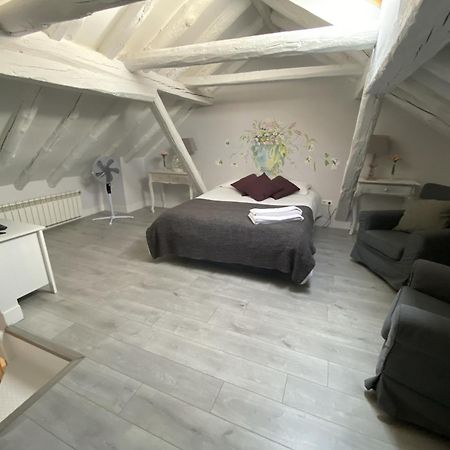 Apartamentos "Casa Abuelo Juan" San Ildefonso Bagian luar foto