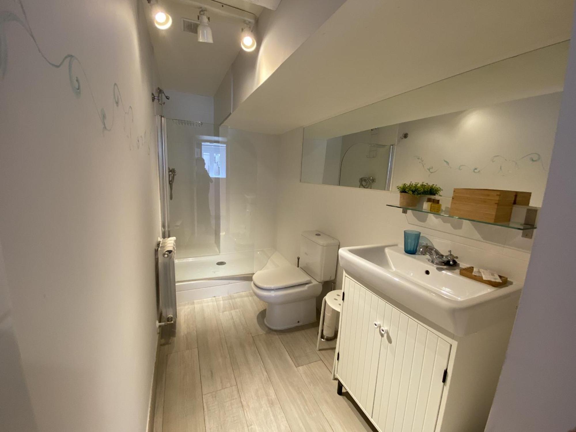 Apartamentos "Casa Abuelo Juan" San Ildefonso Bagian luar foto