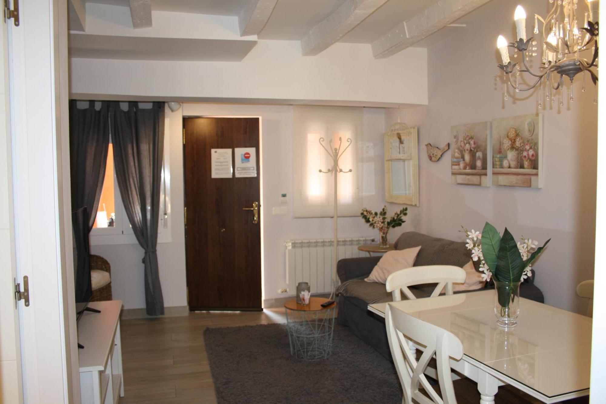 Apartamentos "Casa Abuelo Juan" San Ildefonso Bagian luar foto