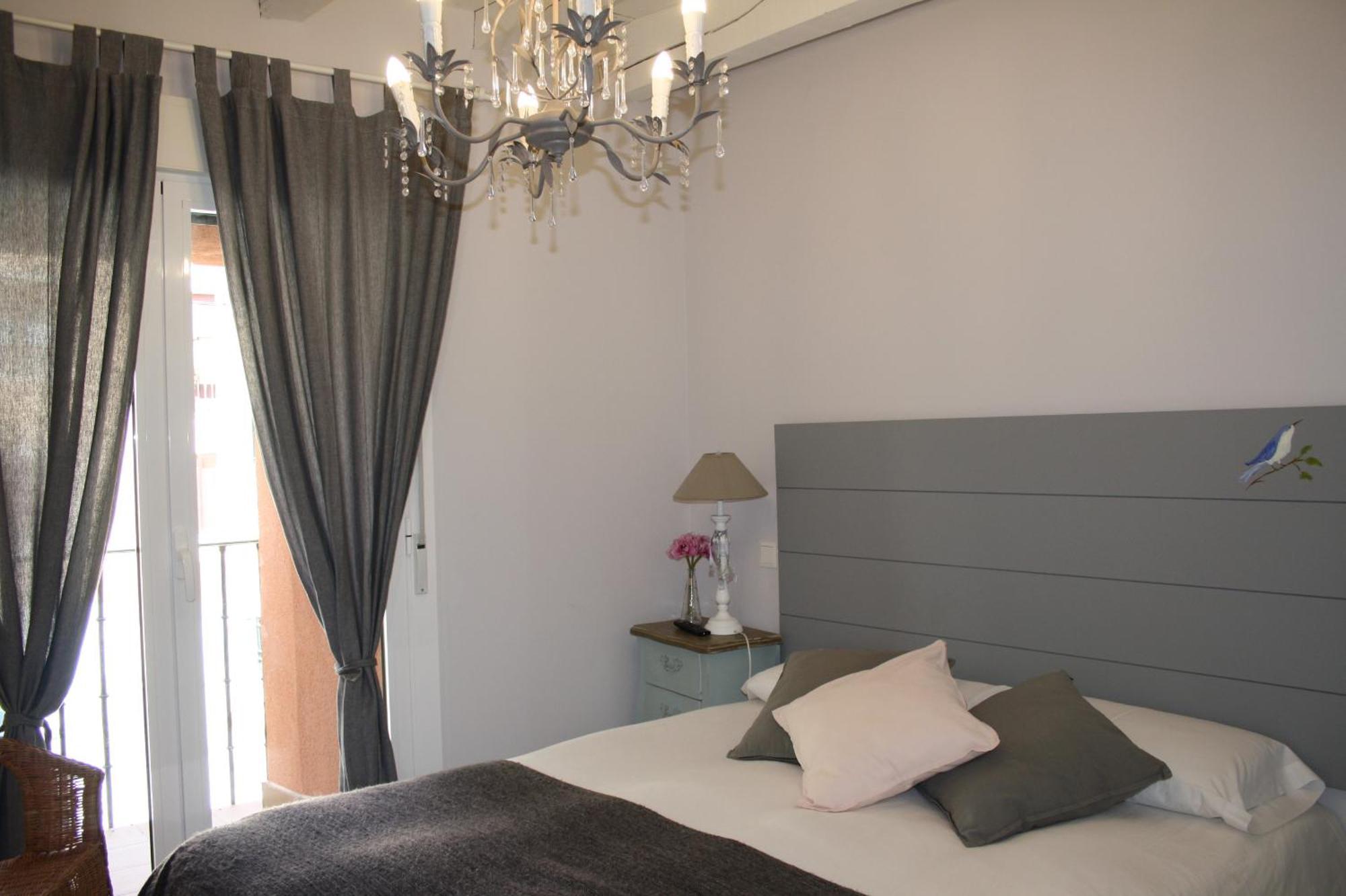 Apartamentos "Casa Abuelo Juan" San Ildefonso Bagian luar foto