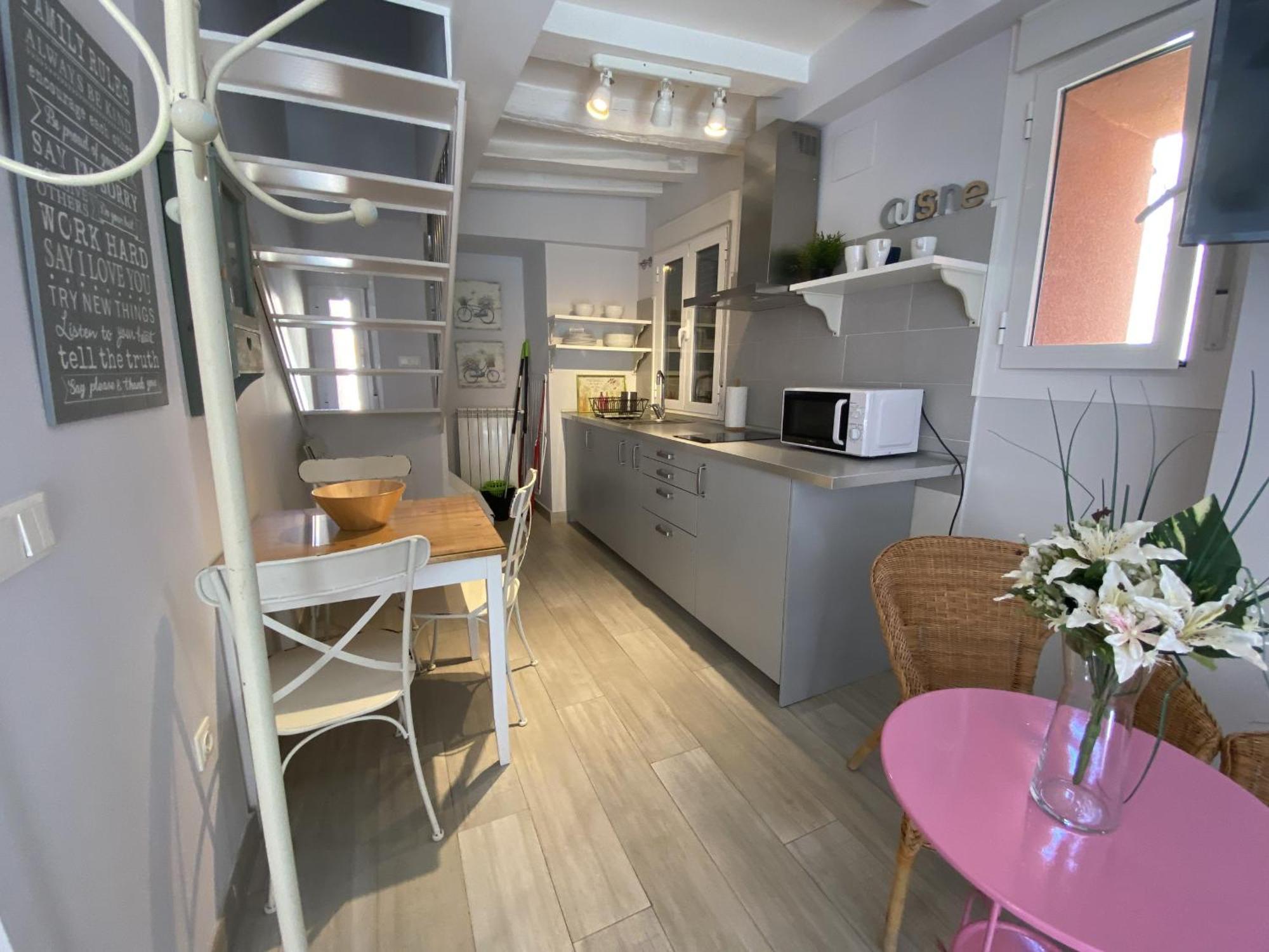 Apartamentos "Casa Abuelo Juan" San Ildefonso Bagian luar foto
