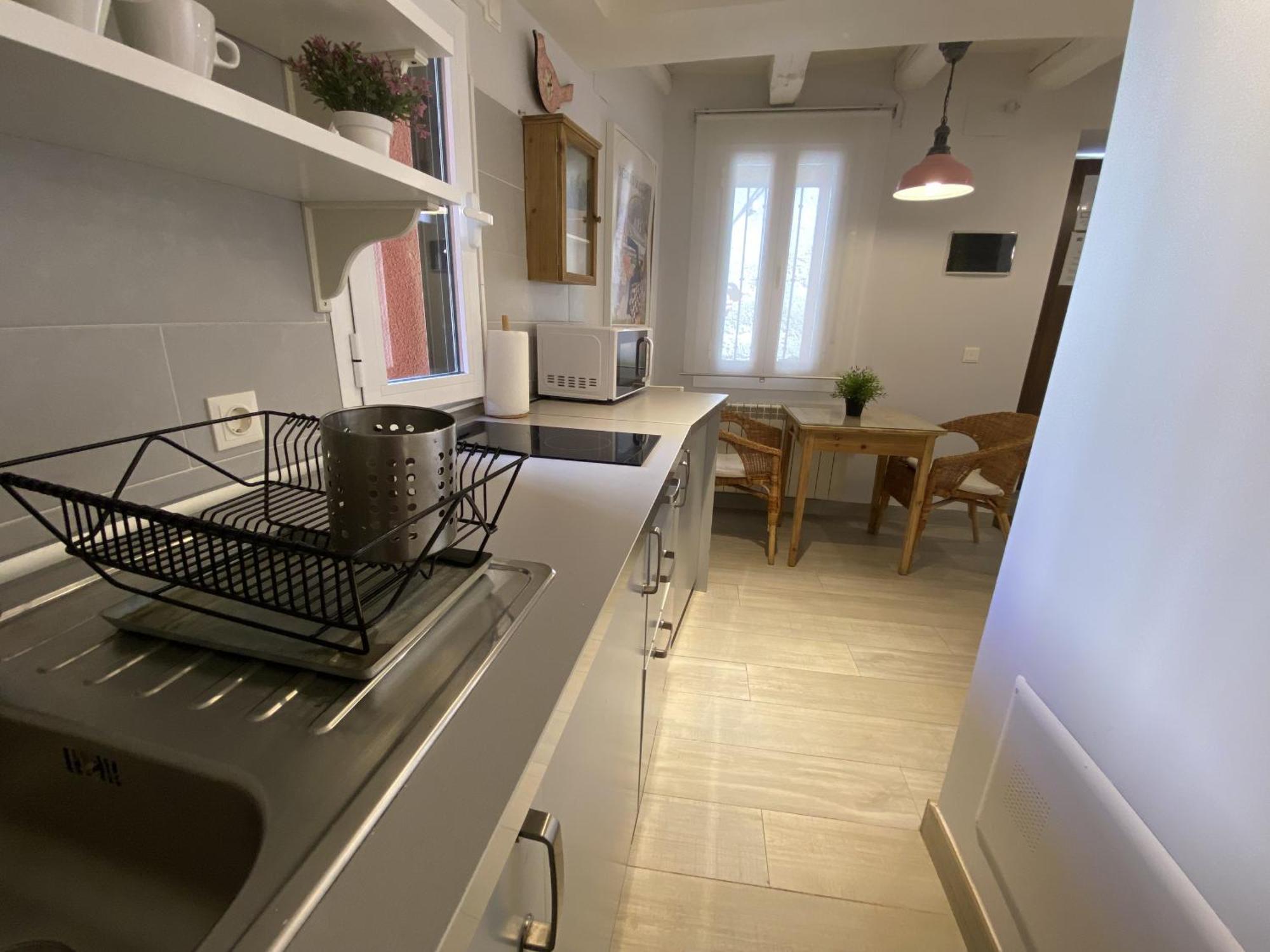 Apartamentos "Casa Abuelo Juan" San Ildefonso Bagian luar foto