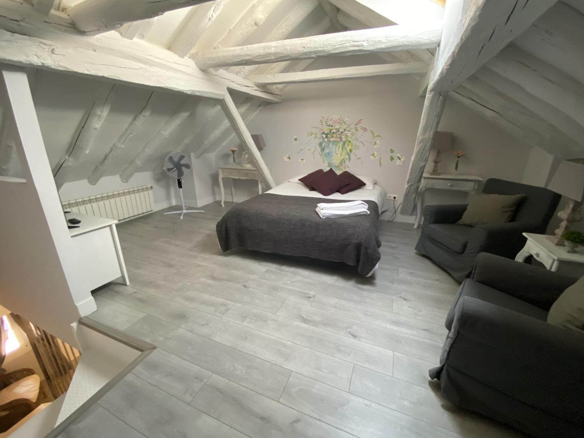 Apartamentos "Casa Abuelo Juan" San Ildefonso Bagian luar foto