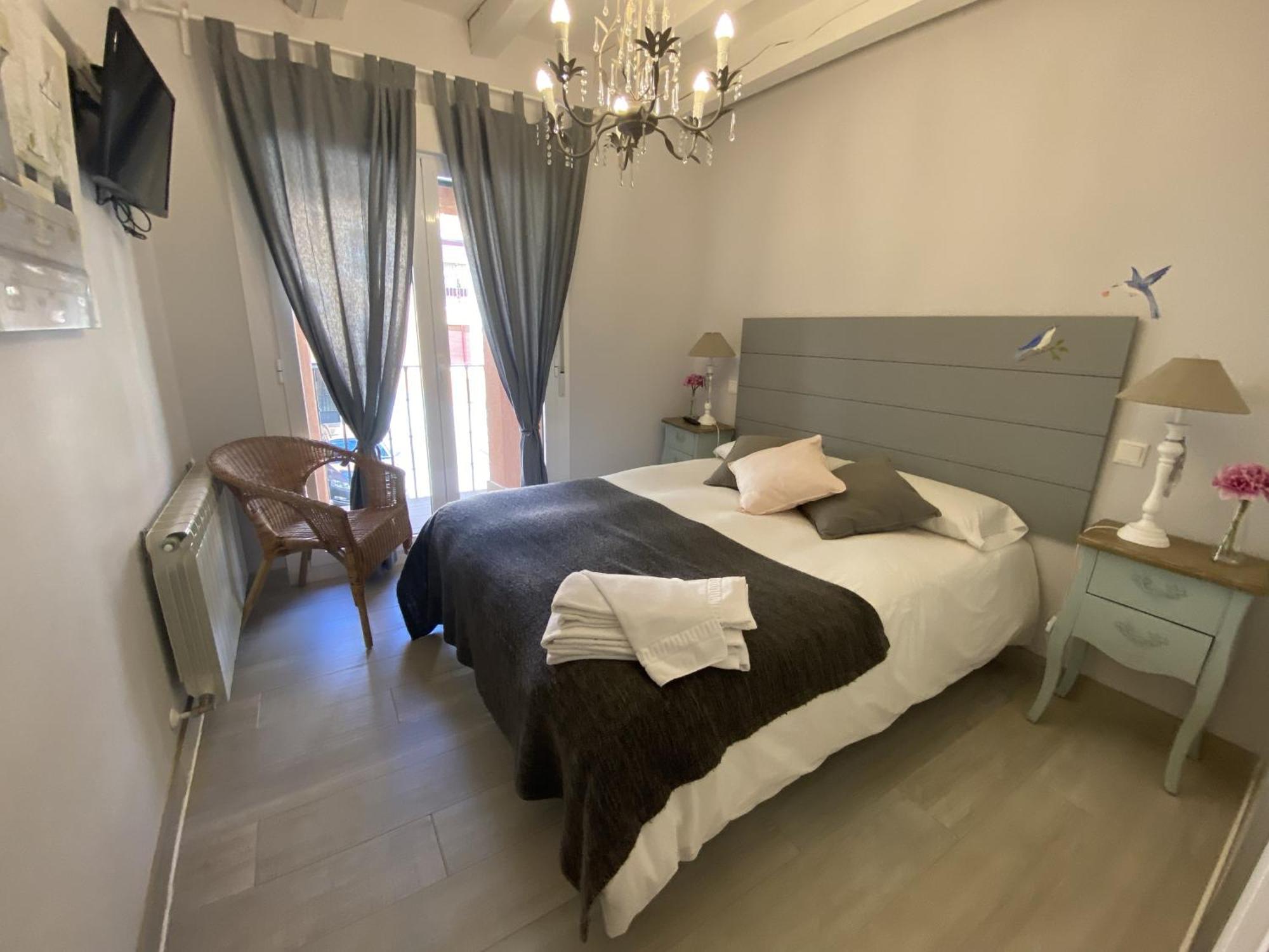 Apartamentos "Casa Abuelo Juan" San Ildefonso Bagian luar foto